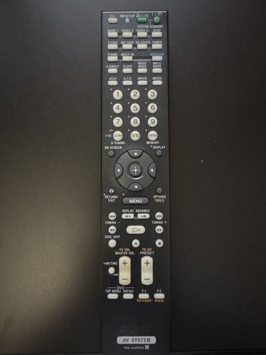 Amplificator Sony STR- DA1200 ES