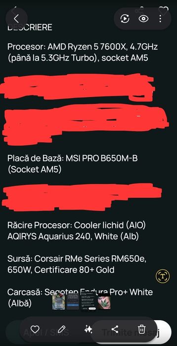 Pc gaming fara placa video si rami