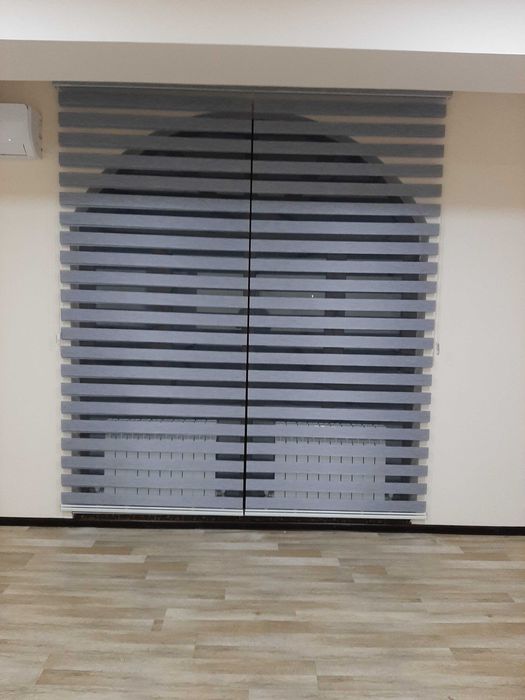 Жалюзи Комбо в Ташкенте! По доступным ценам! Замер, Уст/бесп!