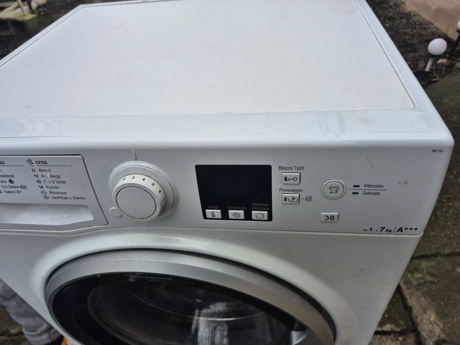Mașină de spălat Hotpoint