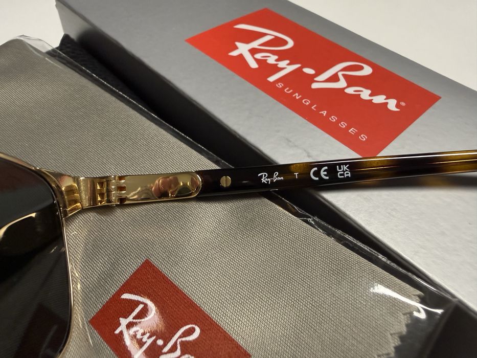 Слънчеви очила RAY BAN
