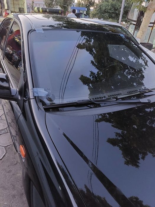 Тонированное автостекло. Вызов мастера.