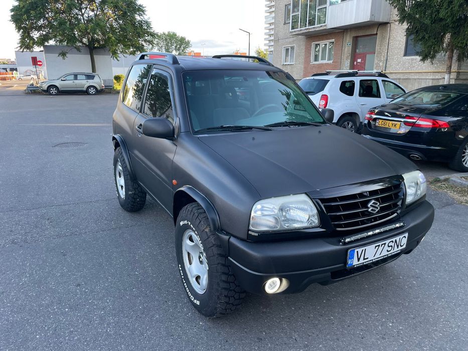 Vand Suzuki Grand Vitara