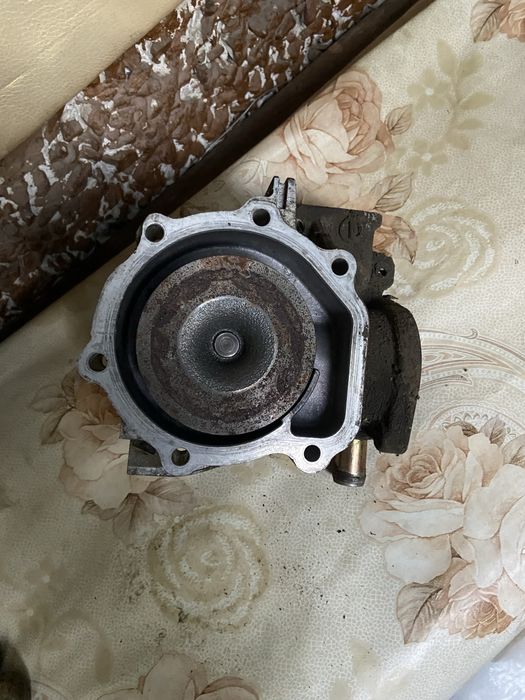 помпа субару форестер