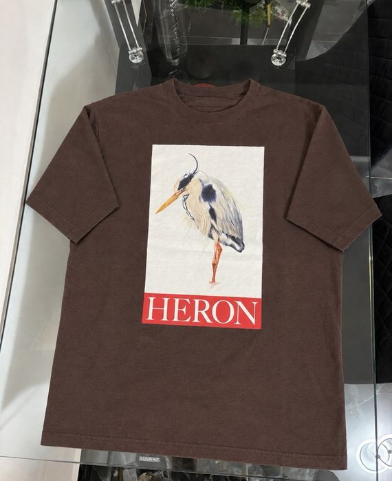 Tricou Heron Preston