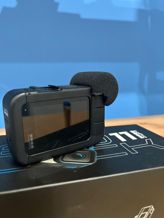 GoPro Hero 11 Black + Media Mod