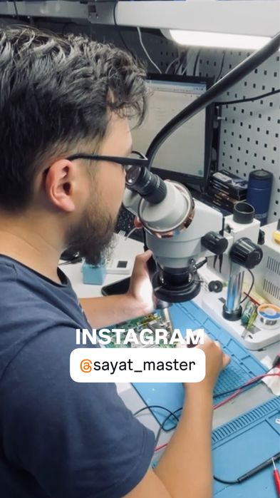 Ремонт айфонов, телефонов, планшетов