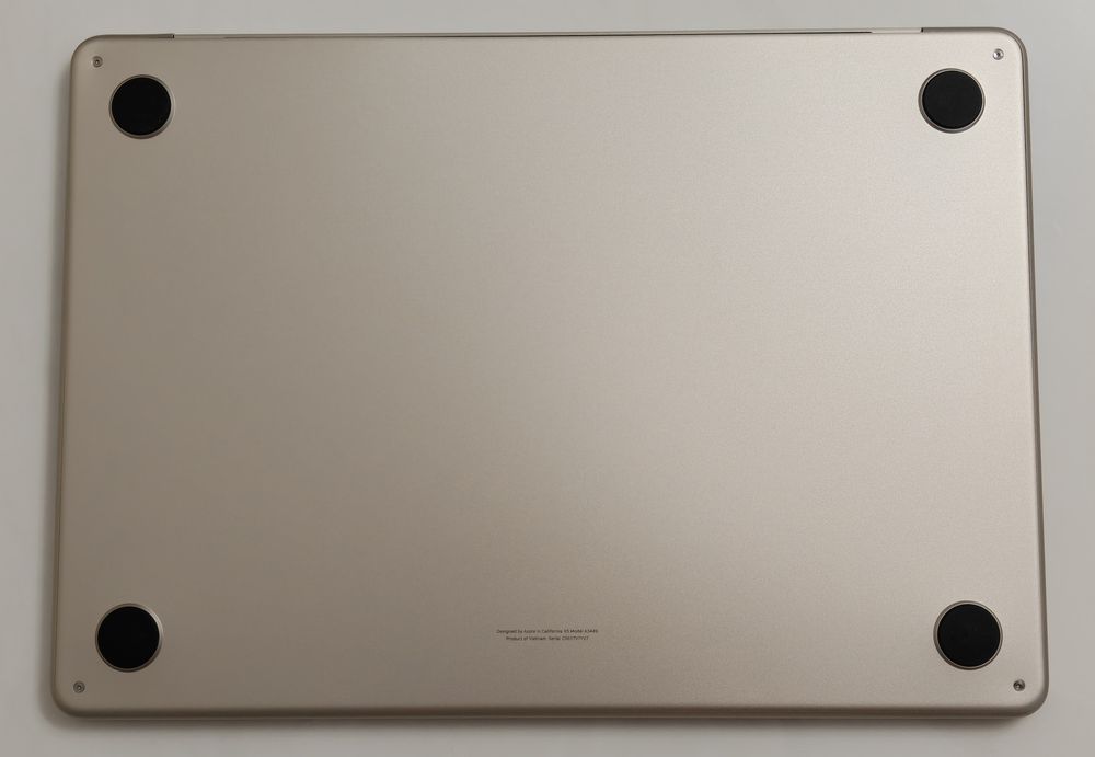 MacBook Air 13 M5 16/1TB