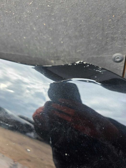 Преден капак за BMW IX i20