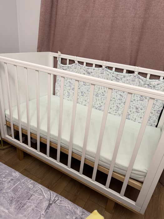 Детская кровать б/у