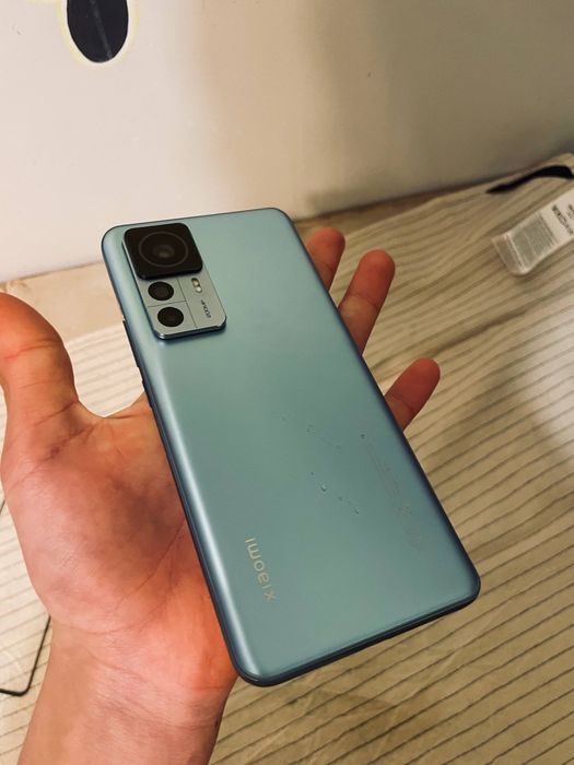 Xiaomi 12t pro в отлично състояние ((със доставка по еконт/спиди и др