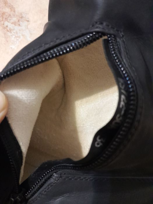 Демисизонные сапоги