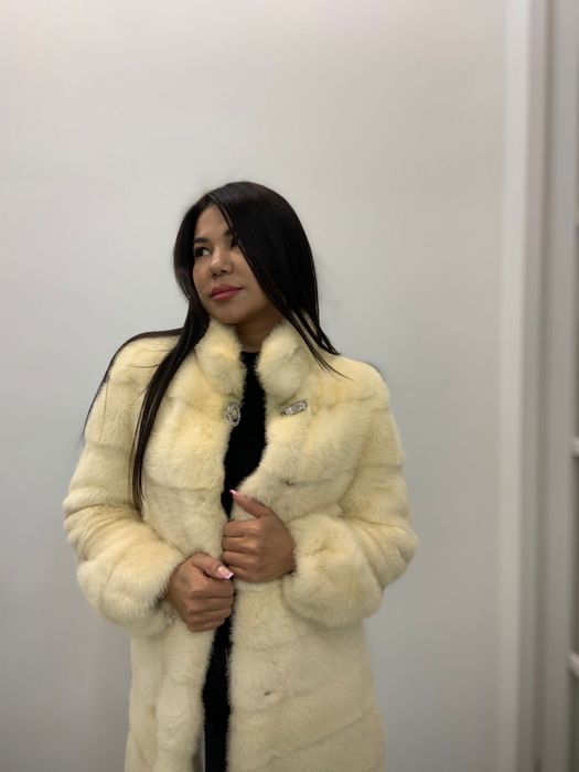 Шубы норка соболь