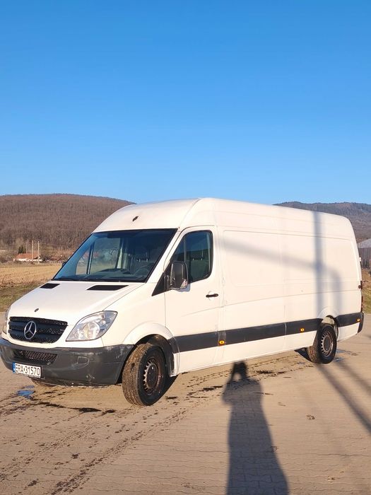 Mercedes-Benz Sprinter 311