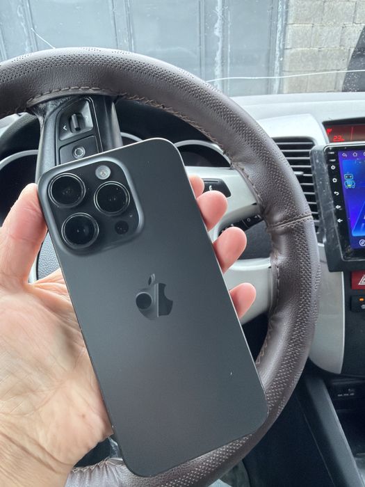 Iphone 15 pro срочна