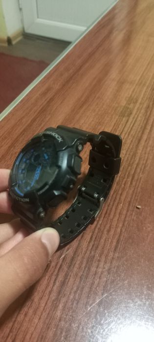 G-shock protection