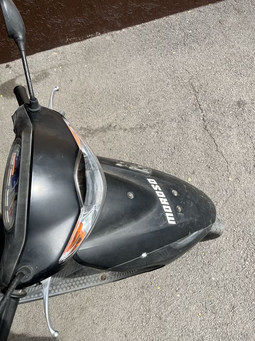 Мопед/скутер Honda dio