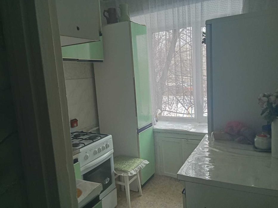 Малосемейка, 31,2м², 2/5 этаж