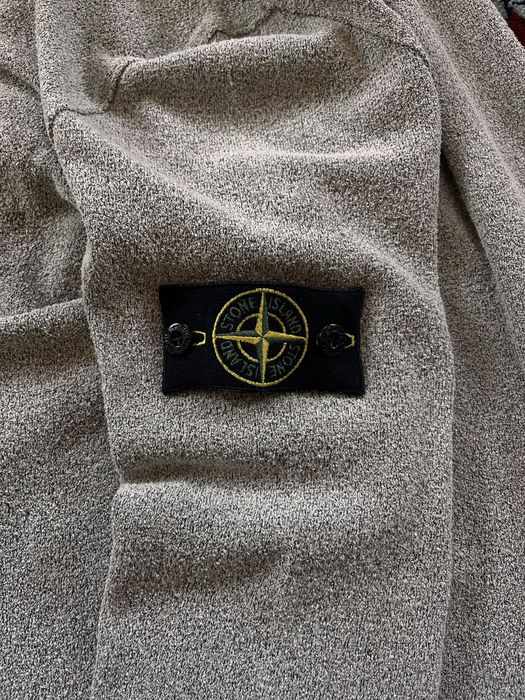 Stone Island cotton poliyamide