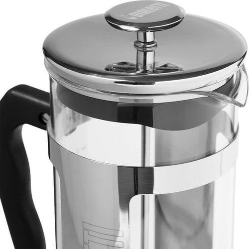 Френска преса Preziosa Bialetti 1 л,8 чаши,кафе,чай