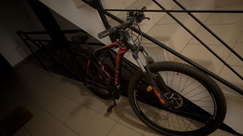 Bicicleta MTB 29" SNOOP 5.3, transmisie Microsift/Shimano, cadru 20",