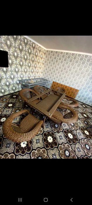 Ротанг стол стул . Rotang