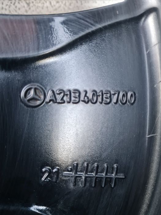 Оригинални джанти за МЕРЦЕДЕС MERCEDES S.P. R18 5x112 ET43/52.5 8/9J