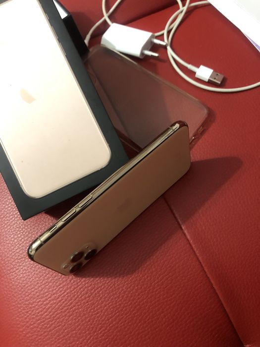 Iphone 11 pro de 256gb