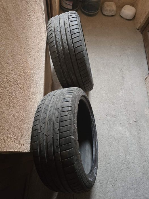 Летни гуми 245/40/19 Michelin Дот 23г.