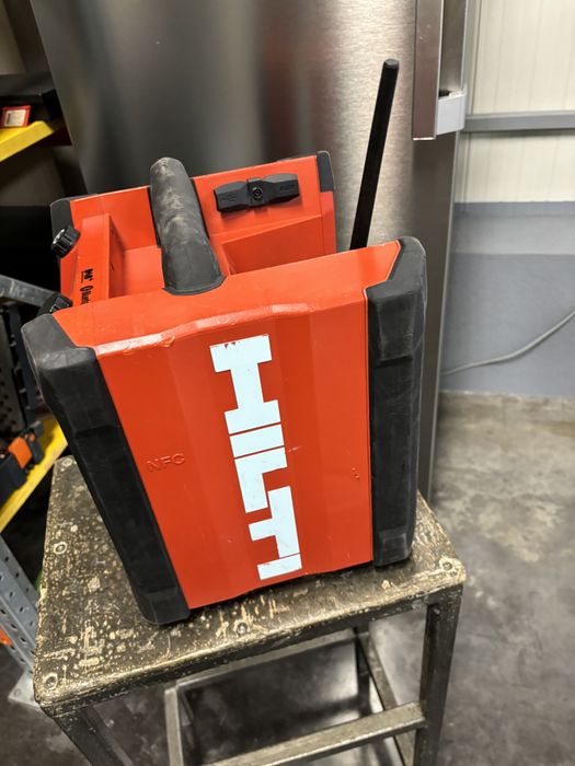 Radio hilti nuron