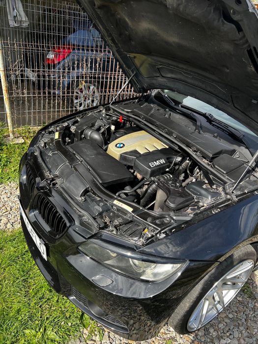 BMW E92  Pret  de  E46