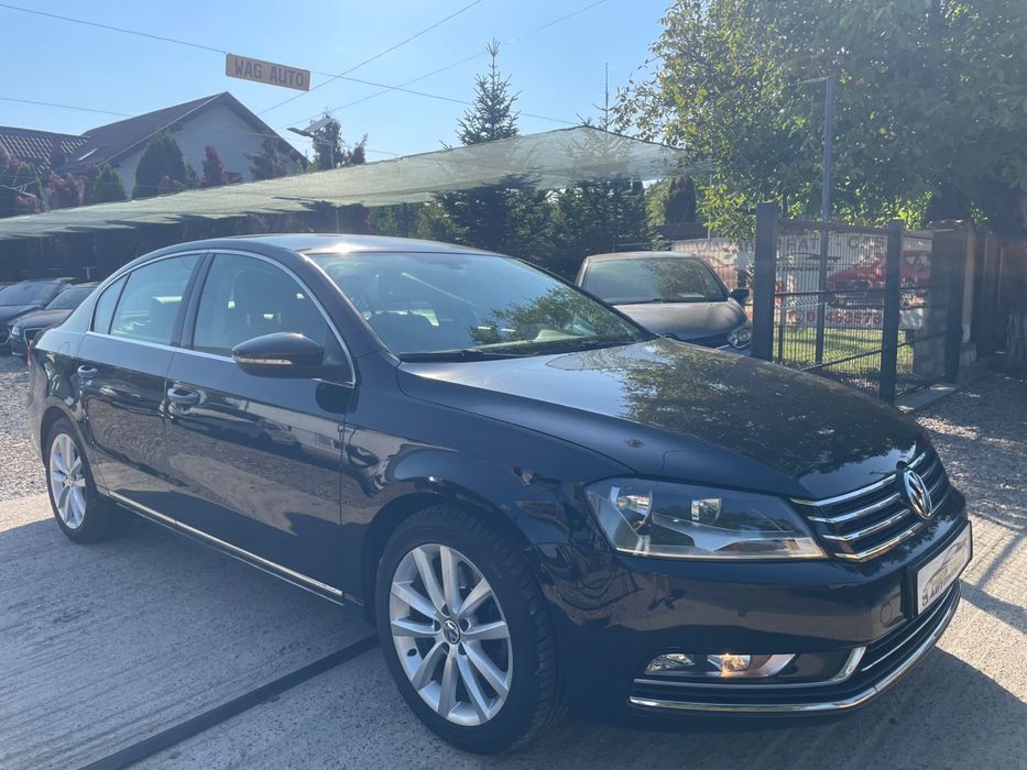 Passat 1.4 tsi 122 cp DSG 2013 alcantara RATE FIXE navigatie