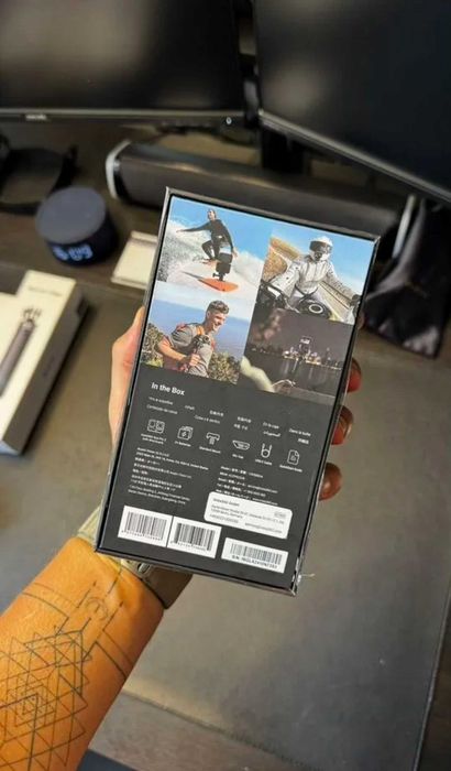 Новая камера insta 360 Ace Pro 2