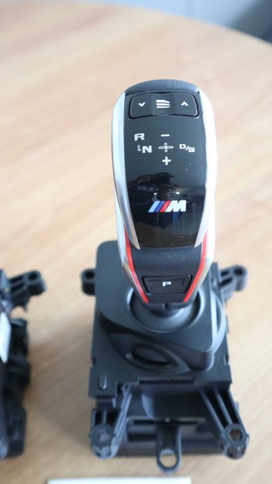 СПОРТЕН Скоростен лост / селектор / шифтър за БМВ Х3М Ф97, Х4М Ф98 | SPORT SHIFTER BMW X3M F97, X4M F98 9882345 9882228