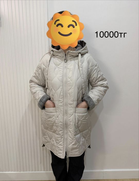 Продается пальто, куртка