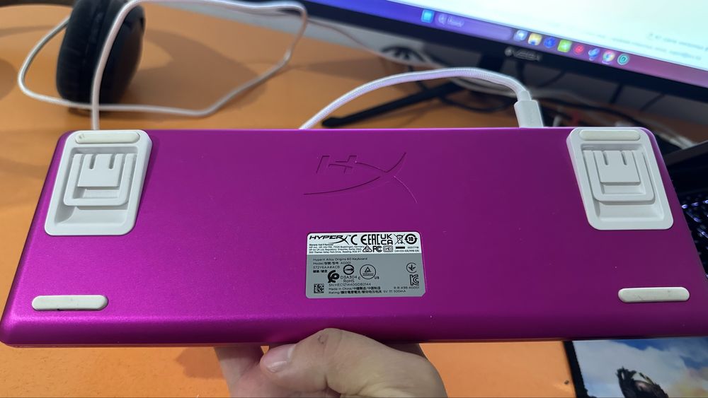 Клавиатура Hyperx   Alloy Origins