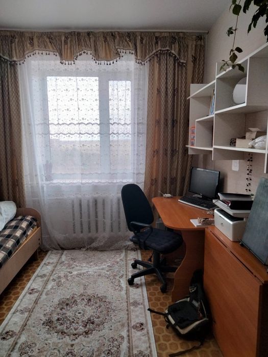 Продам 4 х комнатную квартиру