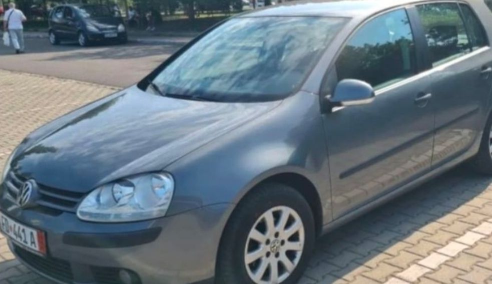 Volkswagen Golf PrimProprietar//Jante aliaj//Clima//Recent Import
