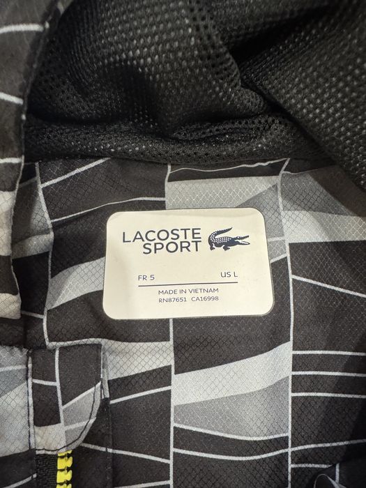 Мъжко яке Lacoste