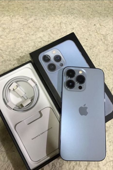 Продаю Iphone 13 Pro Max