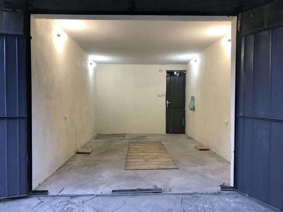 Гараж под наем Ямбол