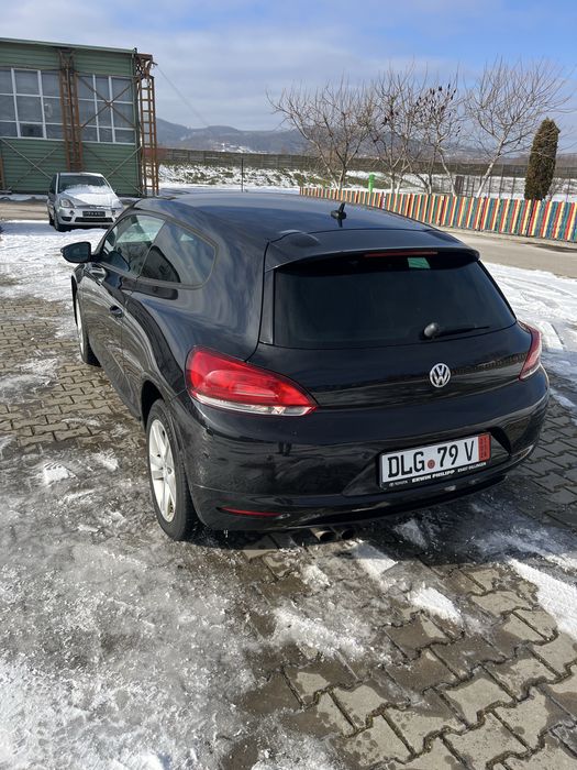 Vw scirocco 1.4 TSI / 122cp