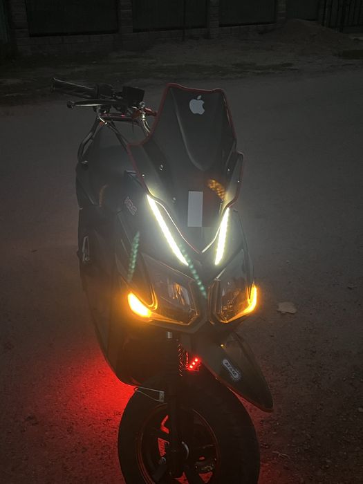 Samuray сатылады