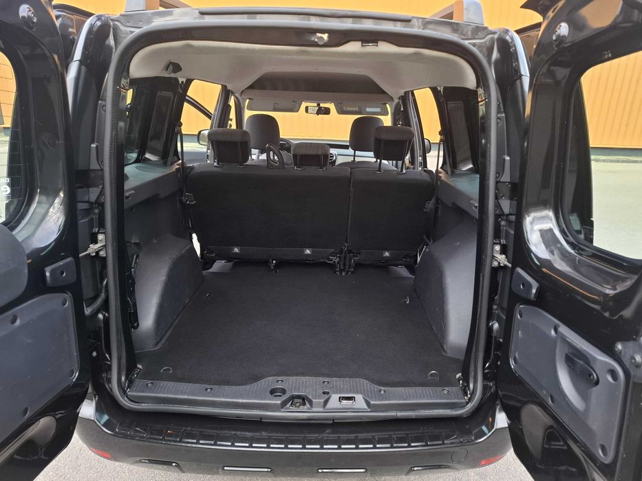 Dacia Dokker AN  2015.Motor 1.5dci 90cp R.A.R.efectuat