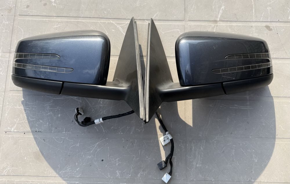 Огледала - Mercedec C(w204-face)