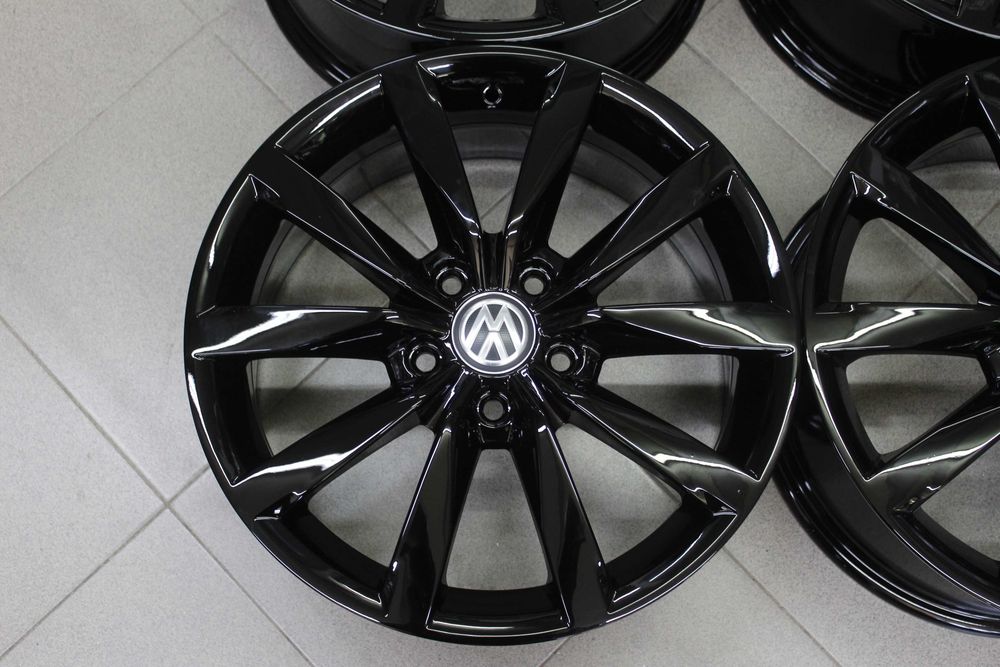 Джанти 17" VW Golf, Caddy, Touran