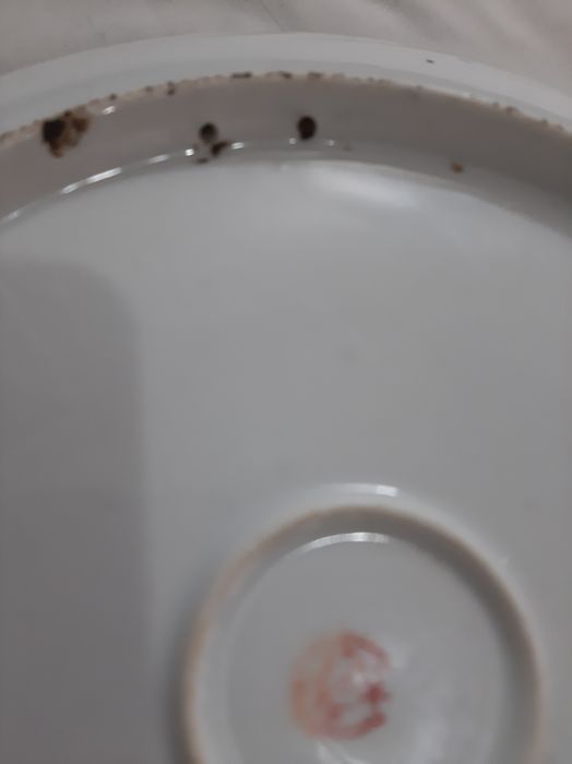 Ляган большое, старинные