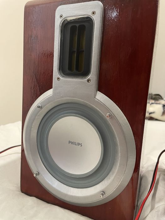 Boxe Philips ribbon mcd 708 refurbished