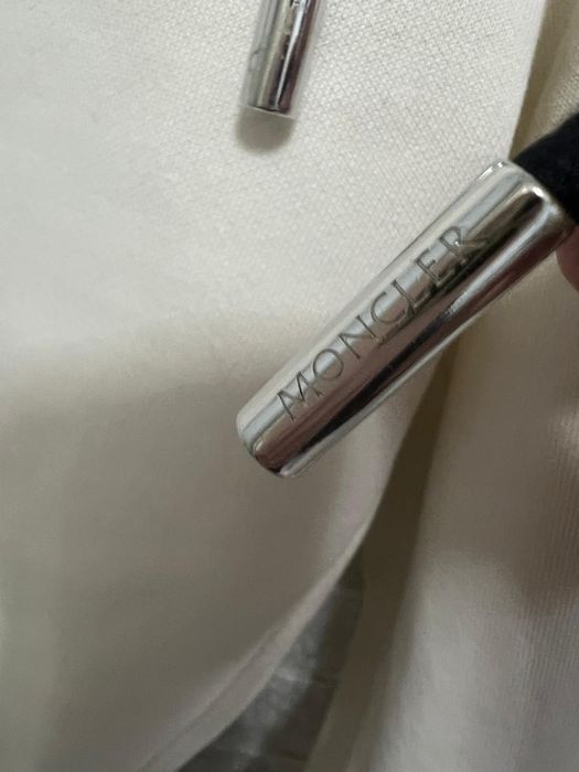 Moncler pantaloni bumbac