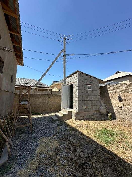 Жилой дом в Жилом массиве "Карабастау".